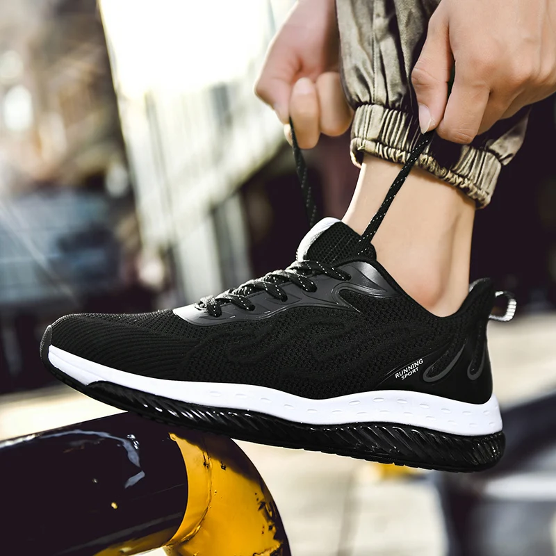 Hot Sale Running Men Shoes Designer Sports Shoes For Mens Anti Slip Men Walking Jogging Sneakers Brand Gym Outdoor Shoes Man
Hot Sale Running Men Shoes Designer Sports Shoes For Mens Anti Slip Men Walking Jogging Sneakers Brand Gym Outdoor Shoes Man