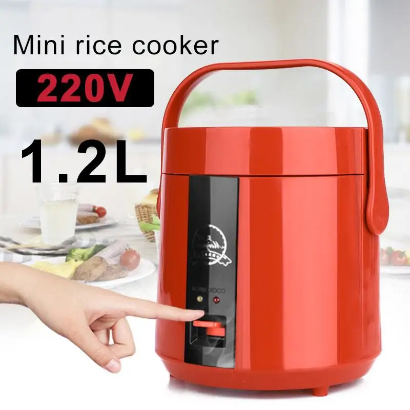 Meiyun 220V Kitchen Electric Cooker Mini Rice Cooker Portable Multifunctional Steamed Dumplings Electronic Insulation
Meiyun 220V Kitchen Electric Cooker Mini Rice Cooker Portable Multifunctional Steamed Dumplings Electronic Insulation