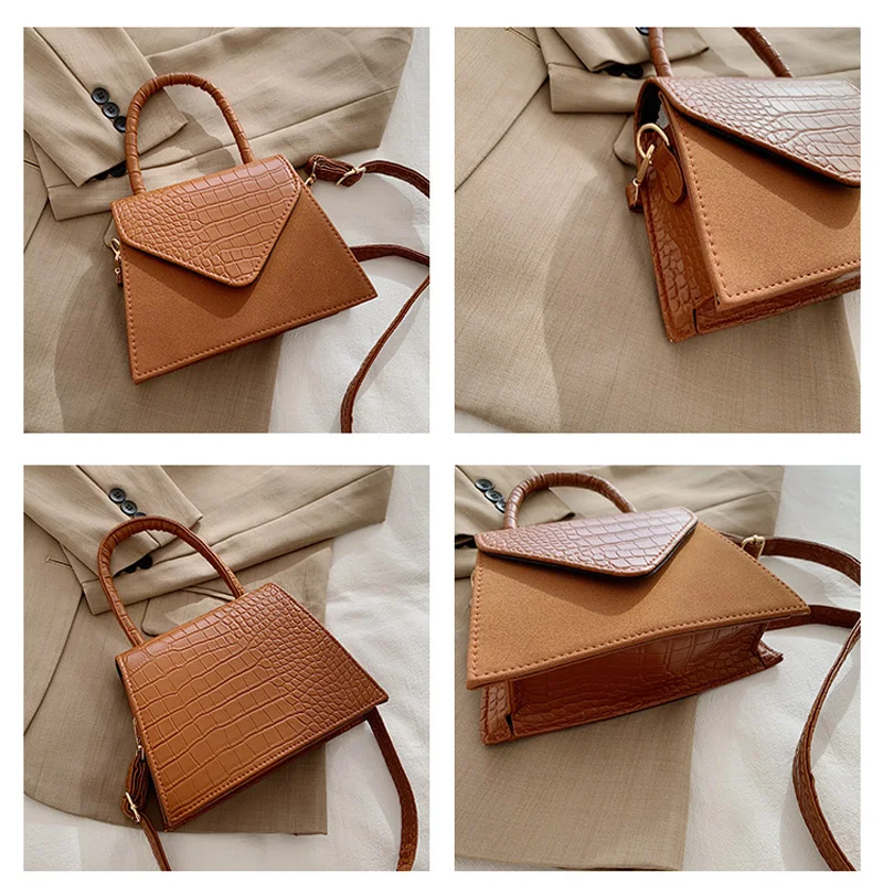SWDF New Designer Handbags For Women Shoulder Bag Flap Matte Pu Leather Crossbody Bags Fashion Lady Messenger Bags Purse Bolsas
SWDF New Designer Handbags For Women Shoulder Bag Flap Matte Pu Leather Crossbody Bags Fashion Lady Messenger Bags Purse Bolsas