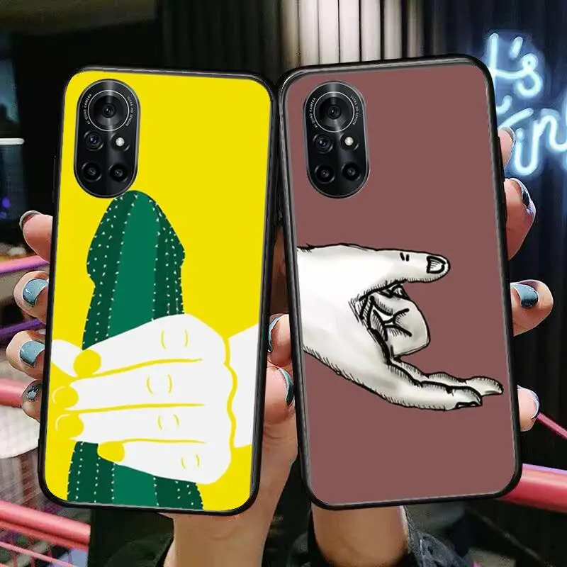 Love and sports Clear Phone Case For Huawei Honor 20 10 9 8A 7 5T X Pro Lite 5G Black Etui Coque Hoesjes Comic Fash design
Love and sports Clear Phone Case For Huawei Honor 20 10 9 8A 7 5T X Pro Lite 5G Black Etui Coque Hoesjes Comic Fash design