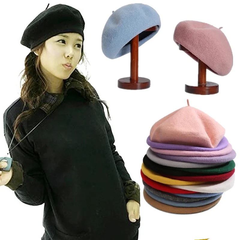 Винтажный французский стиль, простой берет, шапка бини, Милая женская шапка для девочек, осенне-зимняя теплая шапка, женские шапки, уличная м...
Винтажный французский стиль, простой берет, шапка бини, Милая женская шапка для девочек, осенне-зимняя теплая шапка, женские шапки, уличная м...
