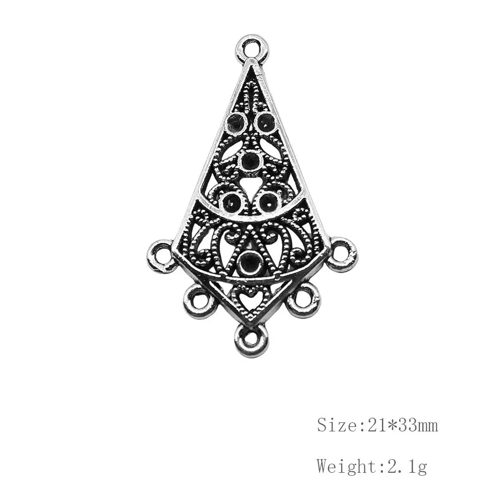 Malzahar 15 Pieces Earring Connector Jewelry Findings Components Diy Jewelry Making Accessories
Malzahar 15 Pieces Earring Connector Jewelry Findings Components Diy Jewelry Making Accessories