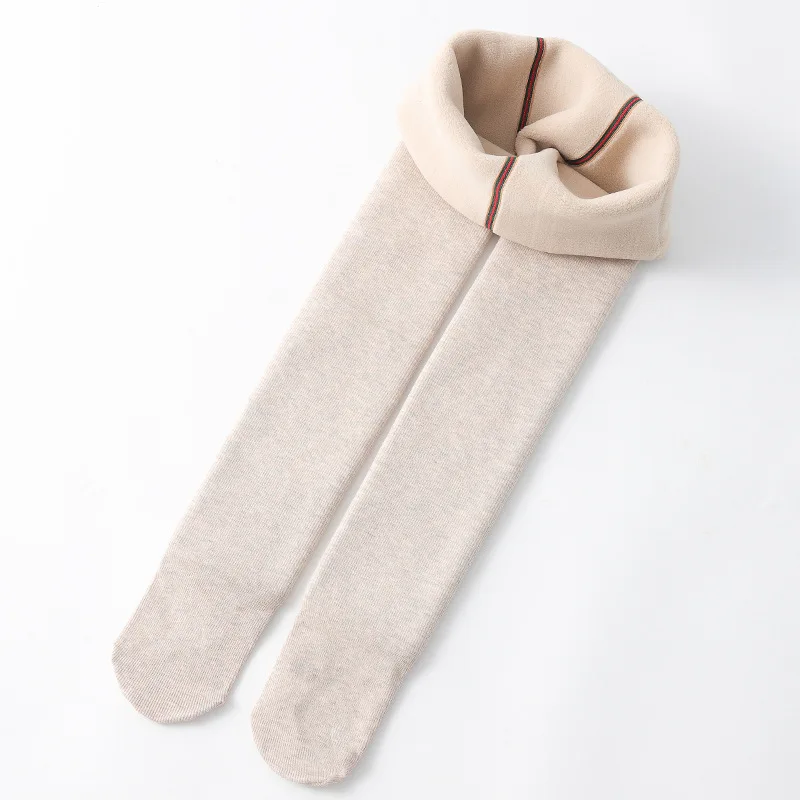 Winter Infant Girls Plus Velvet Pantyhose Children's Leggings Thickening Children's Babys Skinny Pants Winter Clothes
Winter Infant Girls Plus Velvet Pantyhose Children's Leggings Thickening Children's Babys Skinny Pants Winter Clothes