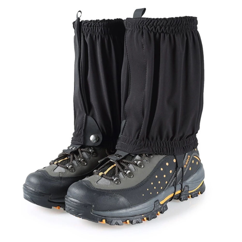 1 Pair Leg Gaiters Waterproof Low Trail Snow Legging Gaiters Ski Boot Covers Prevent Sand Stone for Outdoor Hiking Climbing
1 Pair Leg Gaiters Waterproof Low Trail Snow Legging Gaiters Ski Boot Covers Prevent Sand Stone for Outdoor Hiking Climbing