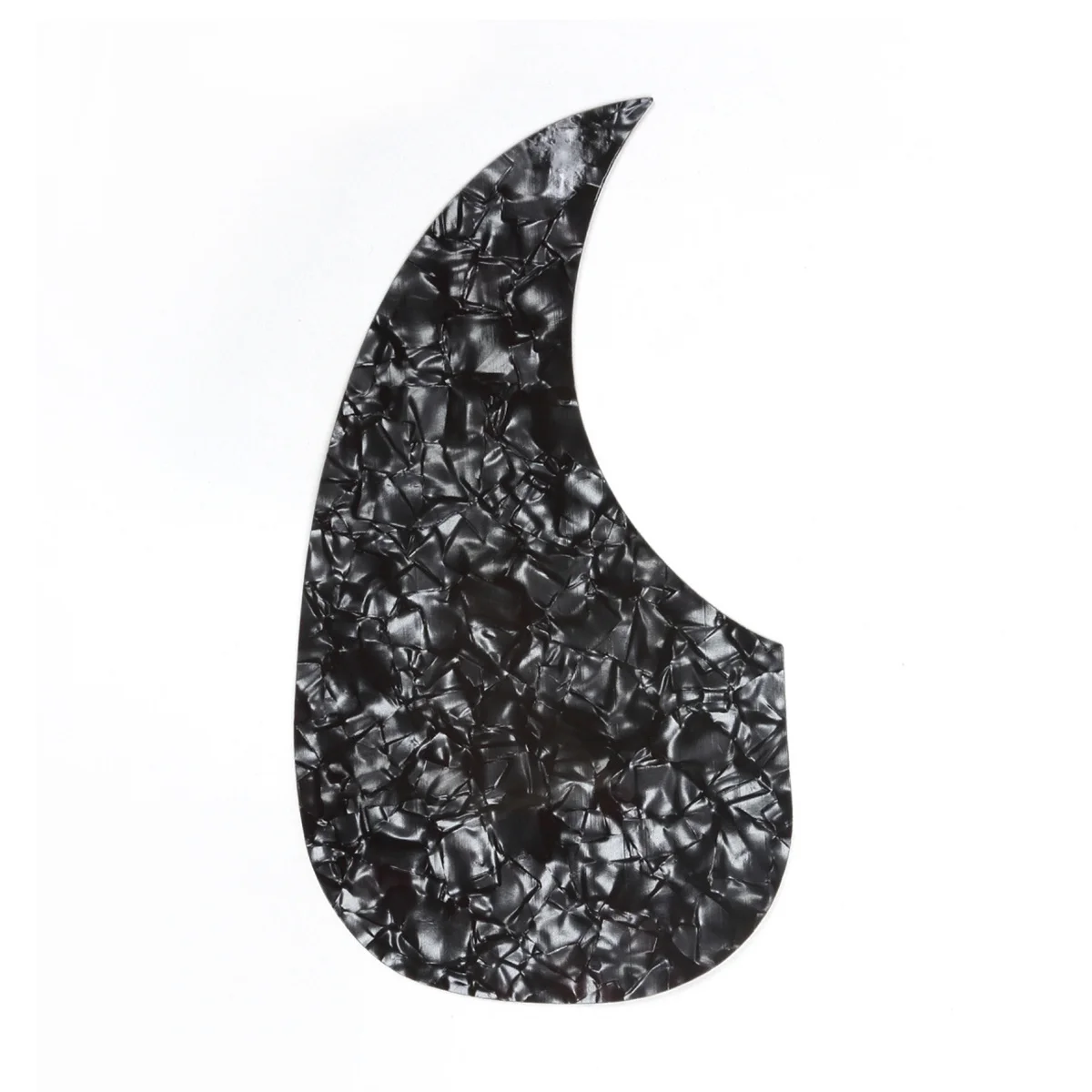 Musiclily Left Handed Oversize Teardrop Acoustic Guitar Self-adhesive Pickguard for Martin D28 Style Guitar, Black Pearl
Musiclily Left Handed Oversize Teardrop Acoustic Guitar Self-adhesive Pickguard for Martin D28 Style Guitar, Black Pearl