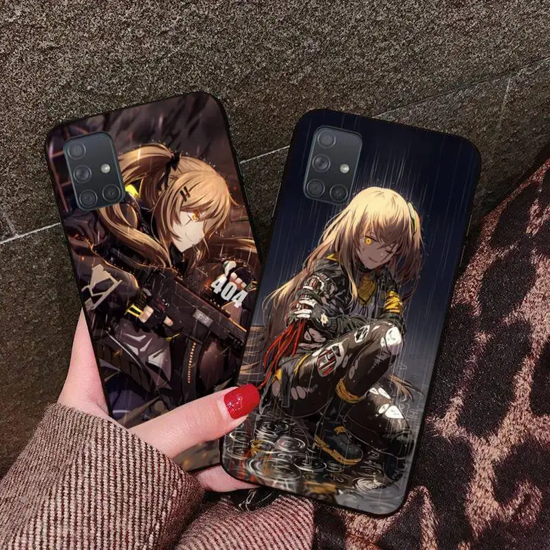 YJZFDYRM Mobile Games Girls Frontline Phone Case For Samsung Galaxy A01 A11 A31 A81 A10 A20 A30 A40 A50 A70 A80 A71 A91 A51
YJZFDYRM Mobile Games Girls Frontline Phone Case For Samsung Galaxy A01 A11 A31 A81 A10 A20 A30 A40 A50 A70 A80 A71 A91 A51