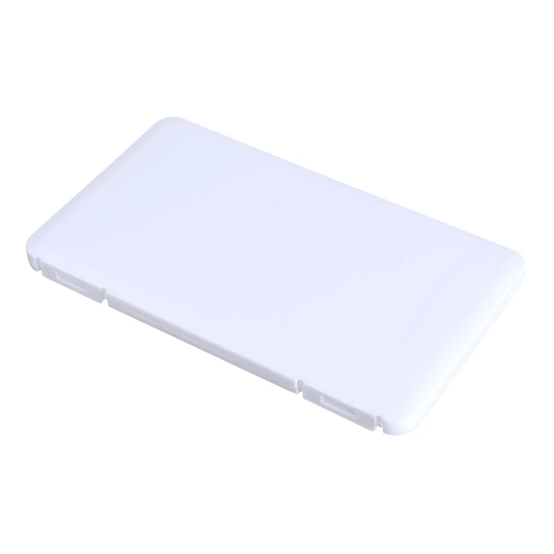 Oral Mask Storage Box Portable Carry Temporary Storage Box Home Student Children's Oral and Nasal Mask Artifact 
Oral Mask Storage Box Portable Carry Temporary Storage Box Home Student Children's Oral and Nasal Mask Artifact