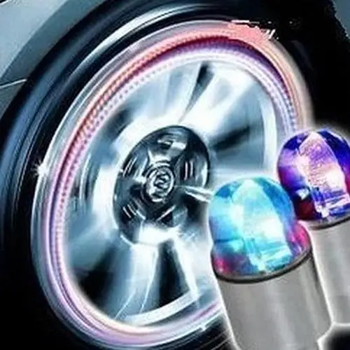 1PCS Car Wheel LED Light Motocycle Bike Light Tire Valve Cap Decorative Zinc Alloy Lantern Tire Valve Cap Flash Spoke Neon Lamp
1PCS Car Wheel LED Light Motocycle Bike Light Tire Valve Cap Decorative Zinc Alloy Lantern Tire Valve Cap Flash Spoke Neon Lamp