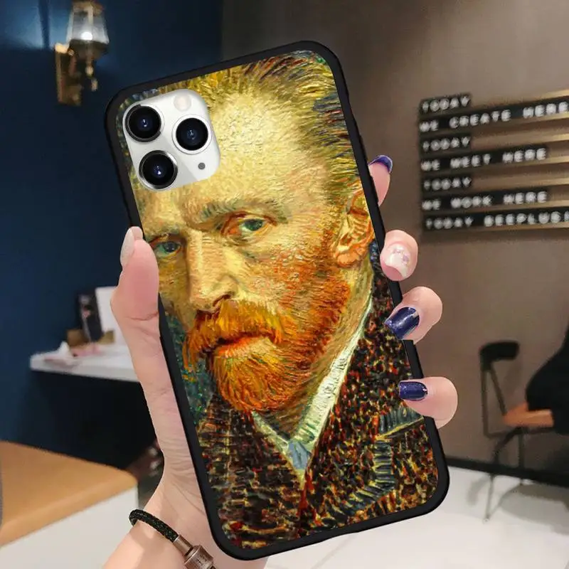 paintings Starry Night Van Gogh Phone Case for iPhone 11 12 mini pro XS MAX 8 7 6 6S Plus X 5S SE 2020 XR
paintings Starry Night Van Gogh Phone Case for iPhone 11 12 mini pro XS MAX 8 7 6 6S Plus X 5S SE 2020 XR