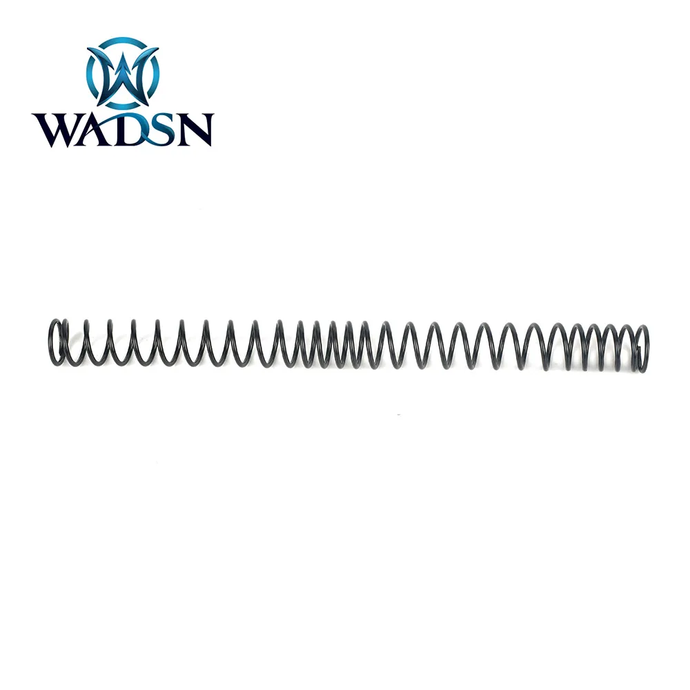 M135 ST Airsoft Springs Stainless Steel Air Gun Refile Spring for M4 Series AEG Gearbox Length 175mm Out Dia 14mm Wire Dia 2mm
M135 ST Airsoft Springs Stainless Steel Air Gun Refile Spring for M4 Series AEG Gearbox Length 175mm Out Dia 14mm Wire Dia 2mm