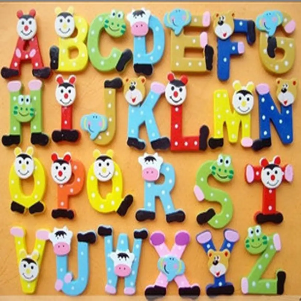 Новые поступления новинка деревянные двери Kwaii для детской спальни с буквами