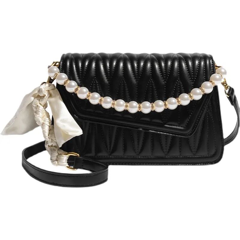 Женская сумка-кошелек, Женская Складная сумка с жемчугом, сумки через плечо, сумка-мессенджер, сумка-тоут, маленькая квадратная сумка, кожан... 
Женская сумка-кошелек, Женская Складная сумка с жемчугом, сумки через плечо, сумка-мессенджер, сумка-тоут, маленькая квадратная сумка, кожан...