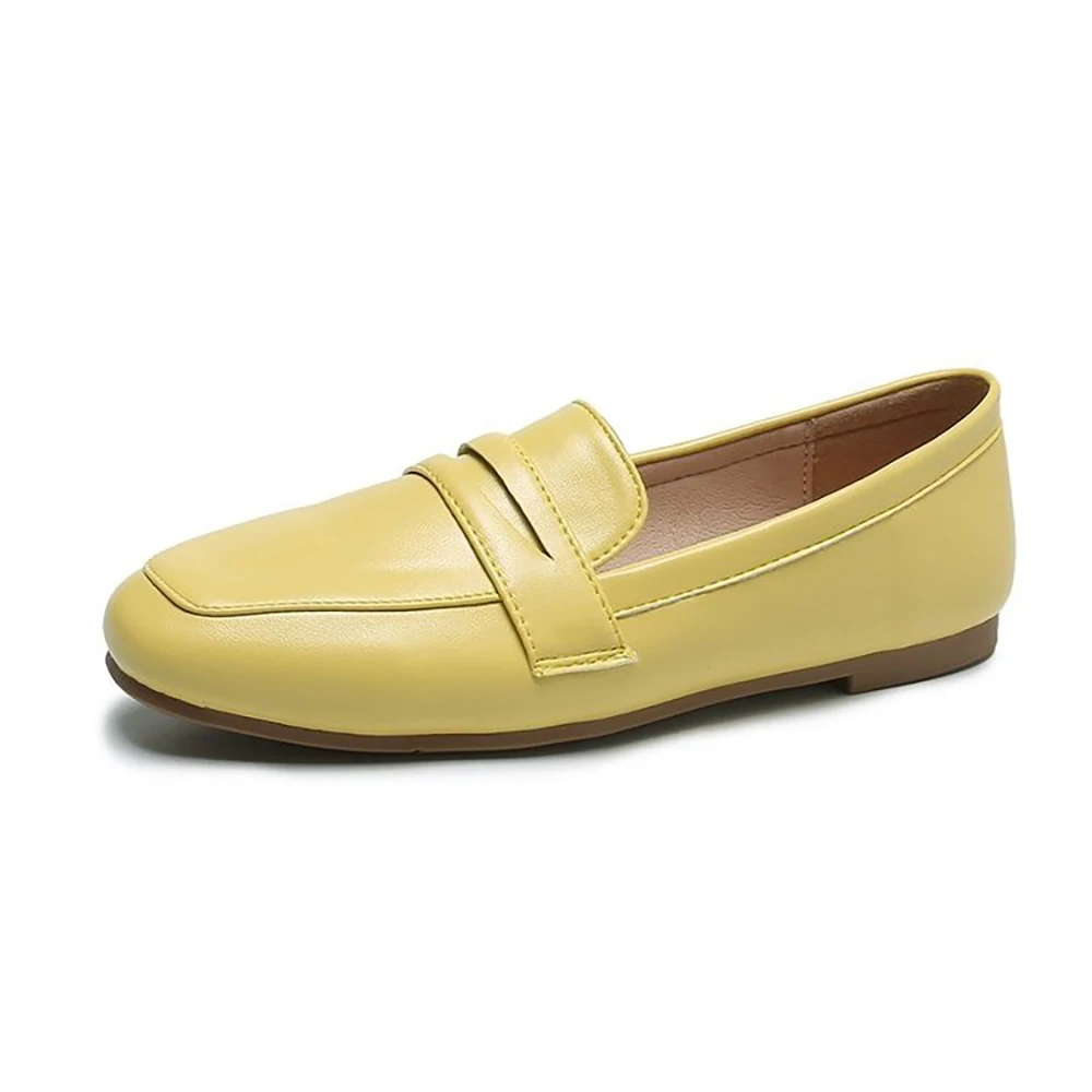 2021 Spring Fashion Vintage Retro Flats Shoes Women Soft Comfortable Slip On Woman Flats Casual Ladies Female Women's Shoes New
2021 Spring Fashion Vintage Retro Flats Shoes Women Soft Comfortable Slip On Woman Flats Casual Ladies Female Women's Shoes New