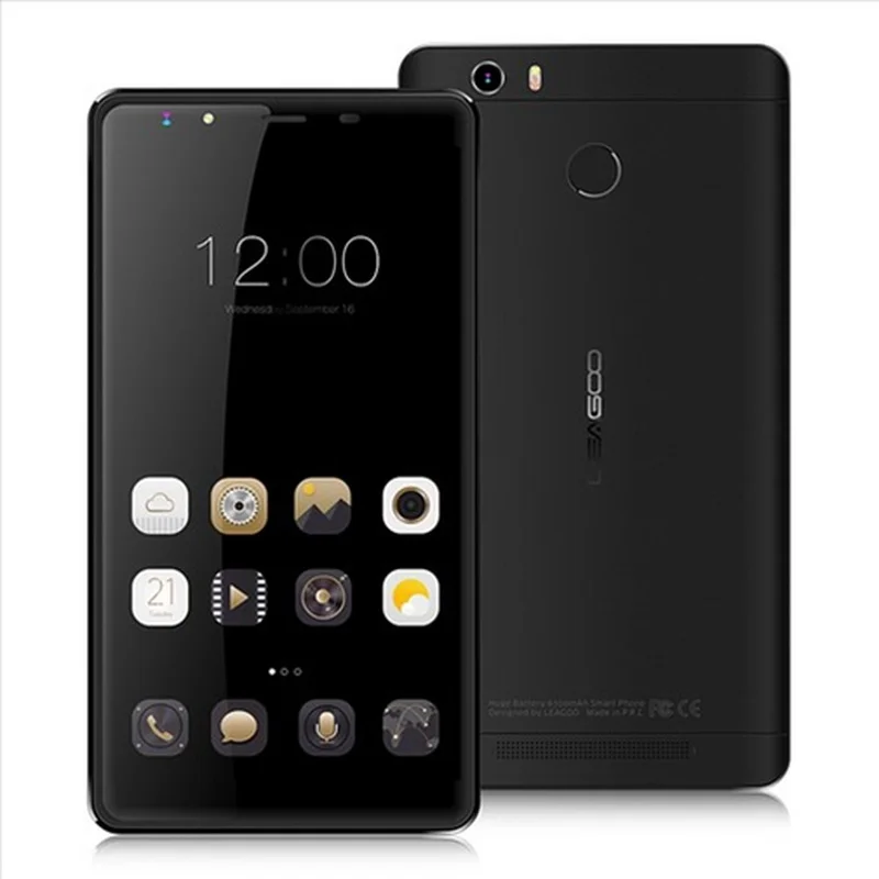 LEAGOO Shark 1 смартфон с восьмиядерным процессором MTK6753 ОЗУ 3 ГБ ПЗУ 16 6 0 дюйма 4G LTE Android 5