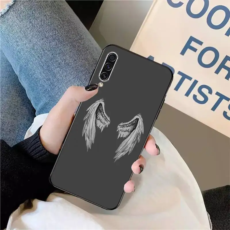 TV series Lucifer Poster Phone Case For Samsung galaxy S 9 10 20 A 10 21 30 31 40 50 51 71 s note 20 j 4 2018 plus
TV series Lucifer Poster Phone Case For Samsung galaxy S 9 10 20 A 10 21 30 31 40 50 51 71 s note 20 j 4 2018 plus