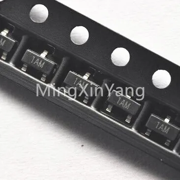 100PCS MMBT3904LT1 1AM SOT-23 Chip triode NPN transistor
100PCS MMBT3904LT1 1AM SOT-23 Chip triode NPN transistor