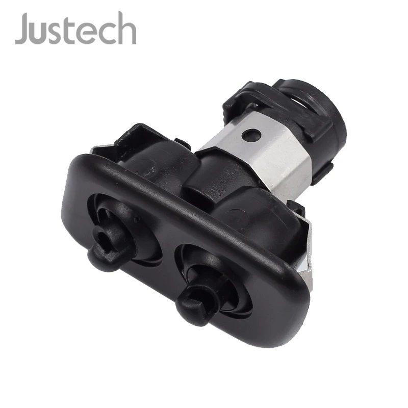 Justech Left Headlight Washer Nozzles 61678360661 For BMW M5 E39 525i 525iT 528i 528iT 530i 540i 540iT
Justech Left Headlight Washer Nozzles 61678360661 For BMW M5 E39 525i 525iT 528i 528iT 530i 540i 540iT
