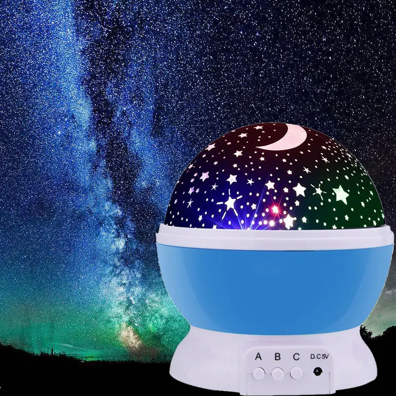 Led Roterende Star Projector Novelty Verlichting Maan Hemel Rotatie Kids Baby Nursery Nachtlampje Batterij Operated Emergency
Led Roterende Star Projector Novelty Verlichting Maan Hemel Rotatie Kids Baby Nursery Nachtlampje Batterij Operated Emergency