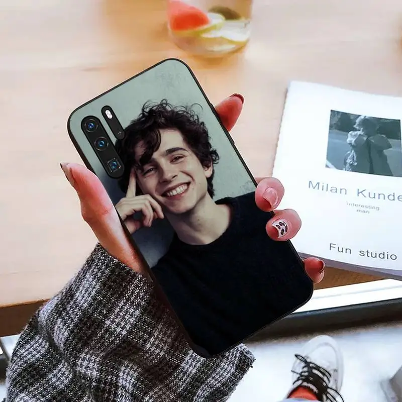 Timothee Chalamet Phone Case For Huawei honor Mate mate P 10 9X 10i 20 30 40 y7 pro p smart 2019 lite
Timothee Chalamet Phone Case For Huawei honor Mate mate P 10 9X 10i 20 30 40 y7 pro p smart 2019 lite
