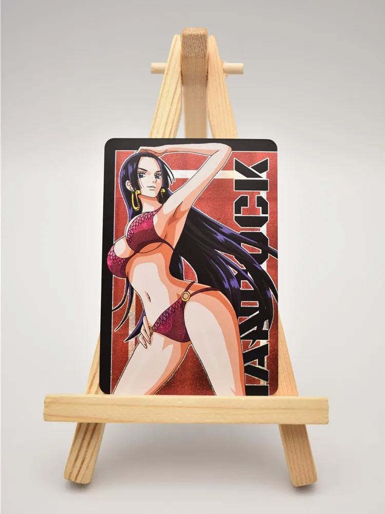 Anime Flash Card Luffy Empress Swimsuit Boa Hancock Flash Card Anime Flash Card Collection Card
Anime Flash Card Luffy Empress Swimsuit Boa Hancock Flash Card Anime Flash Card Collection Card