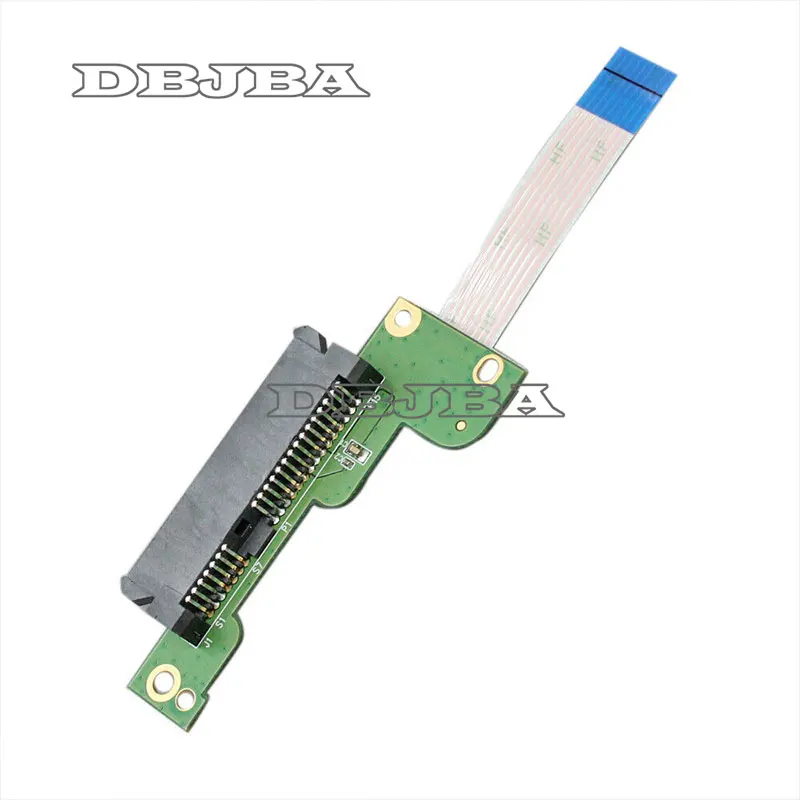 Кабель платы жесткого диска для HP 15-db0093nr 15-db0097ca 15-db0006cy 15-db0006ds HDD
Кабель платы жесткого диска для HP 15-db0093nr 15-db0097ca 15-db0006cy 15-db0006ds HDD