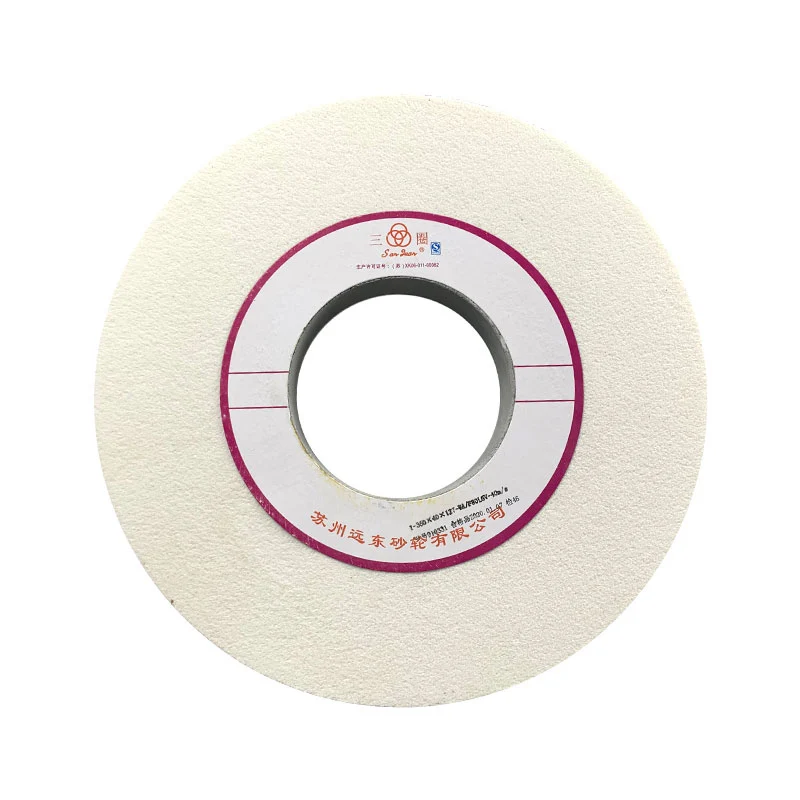 1PC Grinder Machine Parts 7130 Surface Grinder Grinding Wheel Three Ring Grinding Wheel350*40*127mm
1PC Grinder Machine Parts 7130 Surface Grinder Grinding Wheel Three Ring Grinding Wheel350*40*127mm