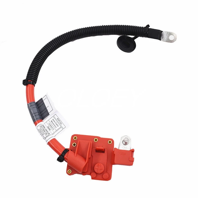 Car positive battery lead battery overload protector battery guide 61129217004 61129115449 for BMW X5 X6 E70 E71
Car positive battery lead battery overload protector battery guide 61129217004 61129115449 for BMW X5 X6 E70 E71