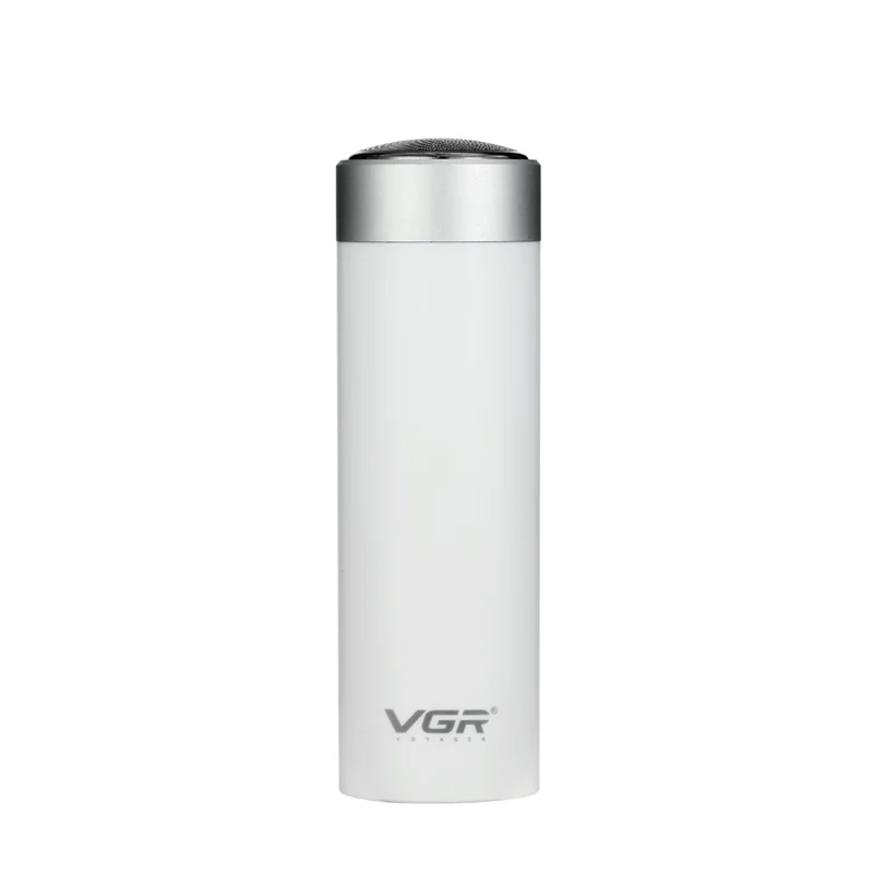 VGR V-339 Electric Shavers Mini Portable USB Charging Knife Head Washing Rotary Cutter Head
VGR V-339 Electric Shavers Mini Portable USB Charging Knife Head Washing Rotary Cutter Head