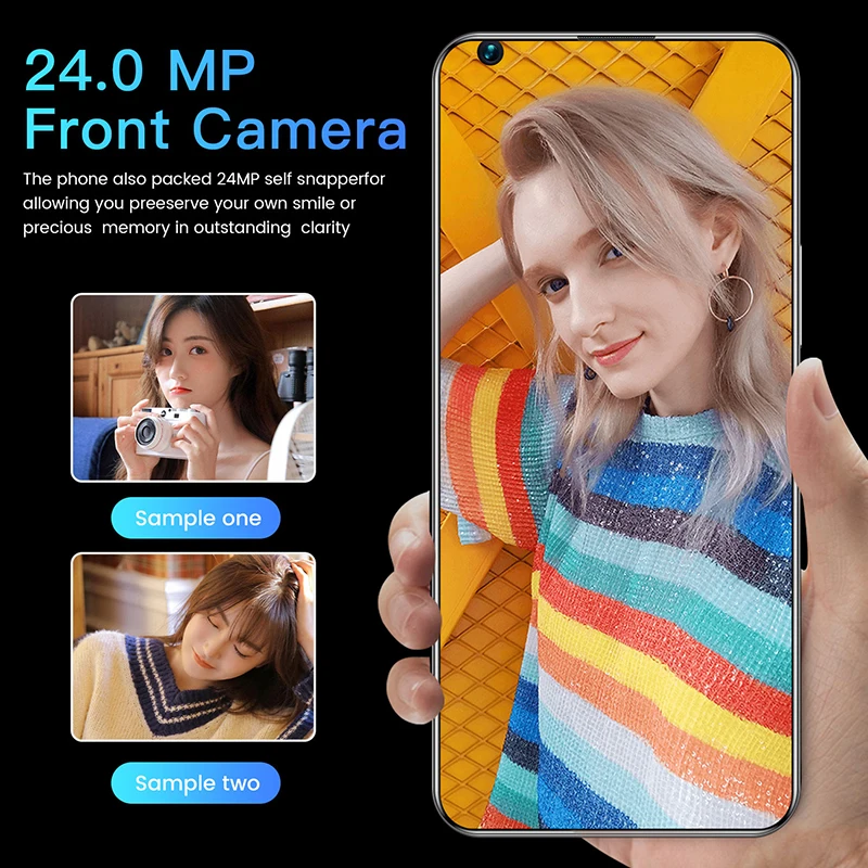 M10 Ultra 128GB/256GB Full Screen 6.8Inch Smart Phone 2021 Dual SIM 6000mAh Octa Core Cell Phone Finger ID Face ID Mobile Phone
M10 Ultra 128GB/256GB Full Screen 6.8Inch Smart Phone 2021 Dual SIM 6000mAh Octa Core Cell Phone Finger ID Face ID Mobile Phone