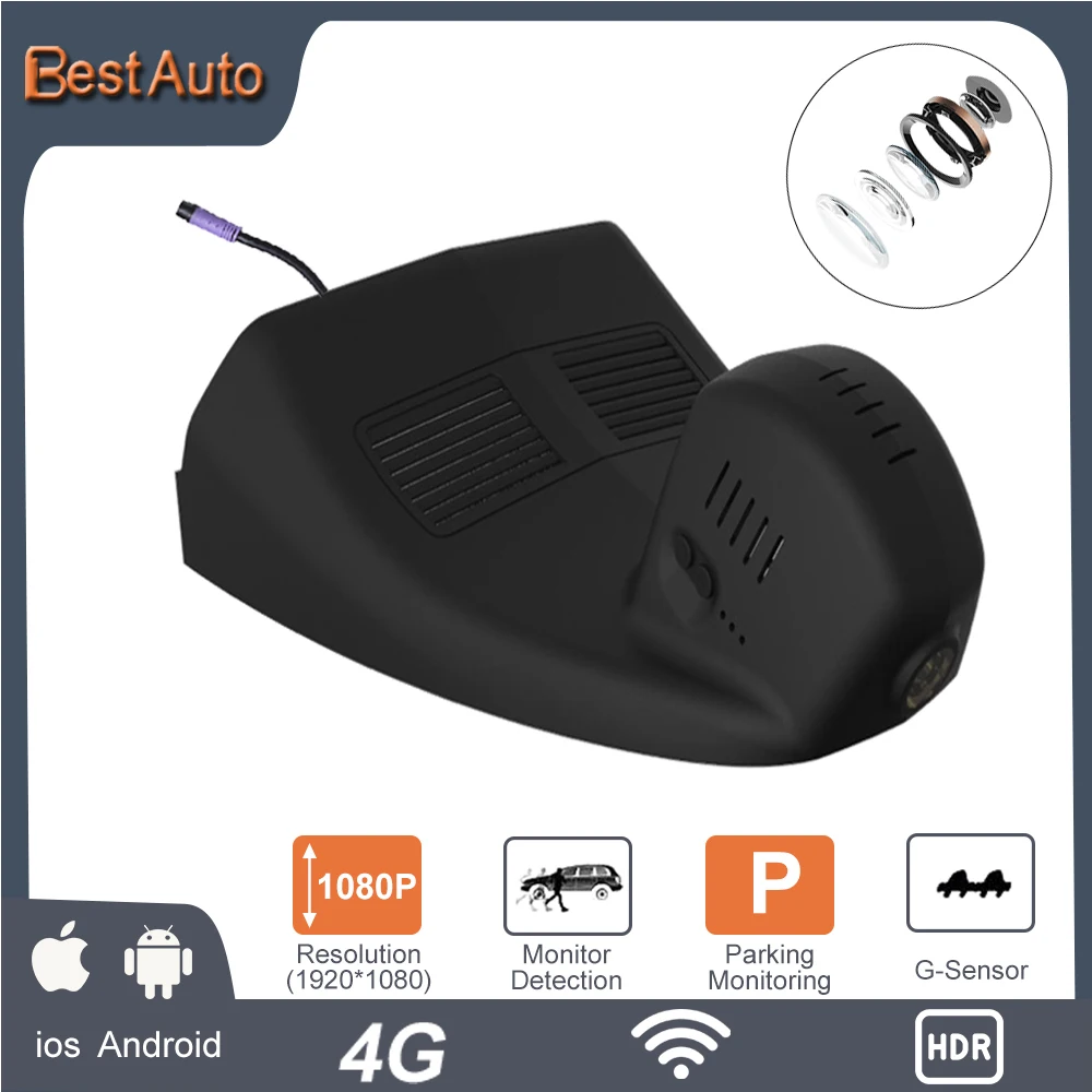 Цифровой видеорегистратор Sony IMX323, акселерометр с Wi-Fi, управление через приложение, для Mazda Axela, циклическая запись, автоматический баланс бел...
Цифровой видеорегистратор Sony IMX323, акселерометр с Wi-Fi, управление через приложение, для Mazda Axela, циклическая запись, автоматический баланс бел...