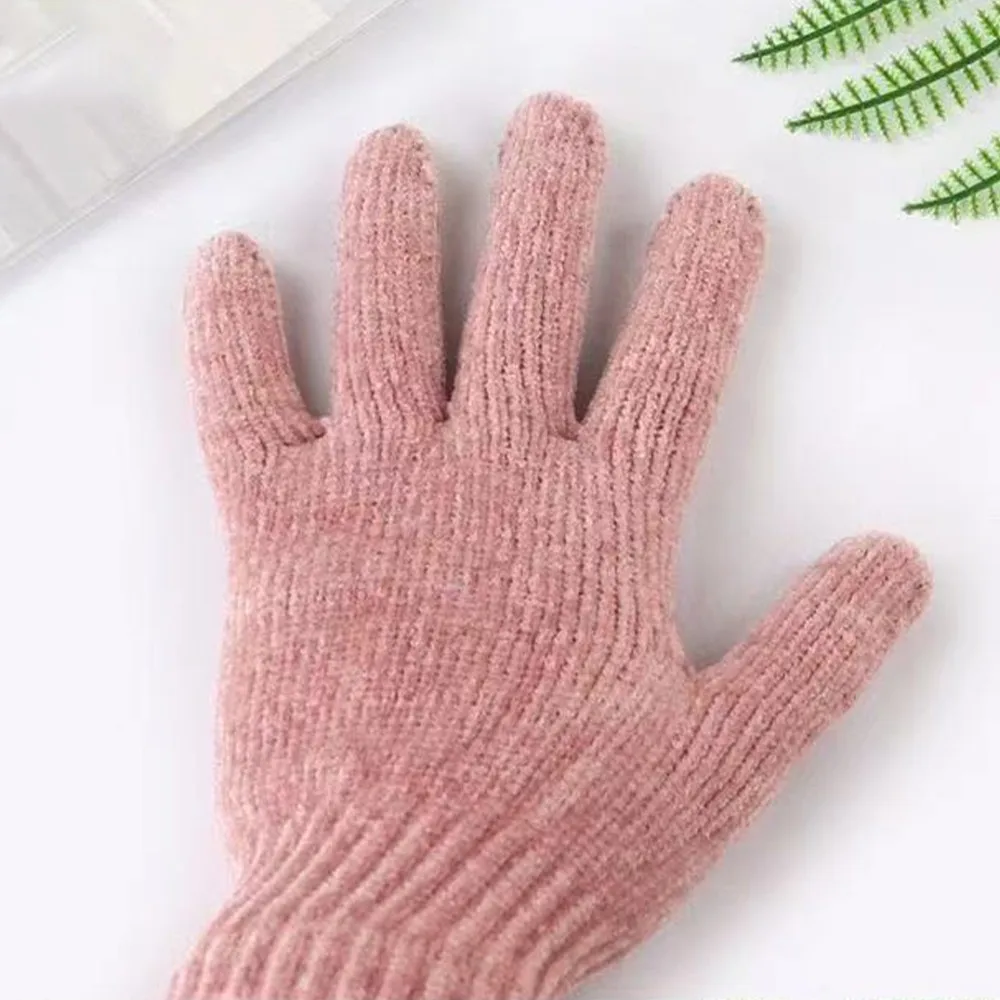 Winter Women Soft Stretchy Chenille Basic Warm Cycling Outdoor Warm Gloves Winter Gloves Soft Warm Mitten Solid Color
Winter Women Soft Stretchy Chenille Basic Warm Cycling Outdoor Warm Gloves Winter Gloves Soft Warm Mitten Solid Color