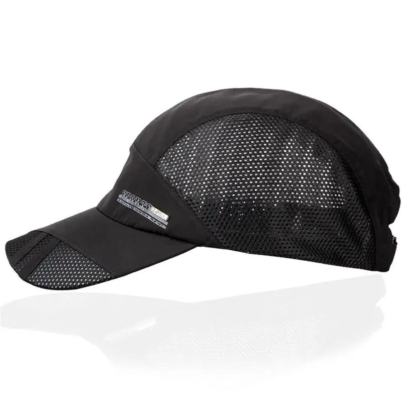 Fashion Mens Summer Outdoor Sport Baseball Hat Running Visor Cap Hot Popular 2019 New Cool Quick Dry Mesh Cap 6 Colors Gorras
Fashion Mens Summer Outdoor Sport Baseball Hat Running Visor Cap Hot Popular 2019 New Cool Quick Dry Mesh Cap 6 Colors Gorras