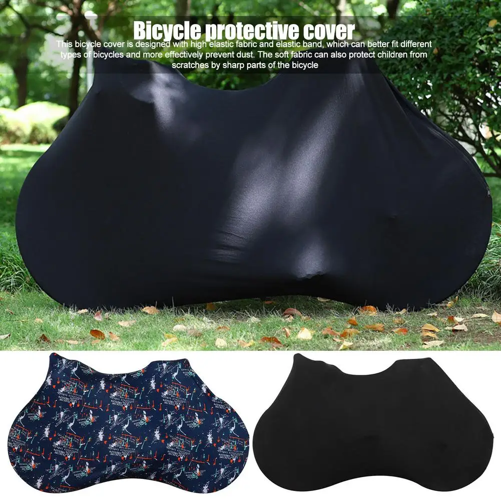 Bike Protector Cover MTB Bicycle Protective Gear Anti-dust Frame Cover Scratch-proof High Elasticity Easy Storage Cycling Parts
Bike Protector Cover MTB Bicycle Protective Gear Anti-dust Frame Cover Scratch-proof High Elasticity Easy Storage Cycling Parts