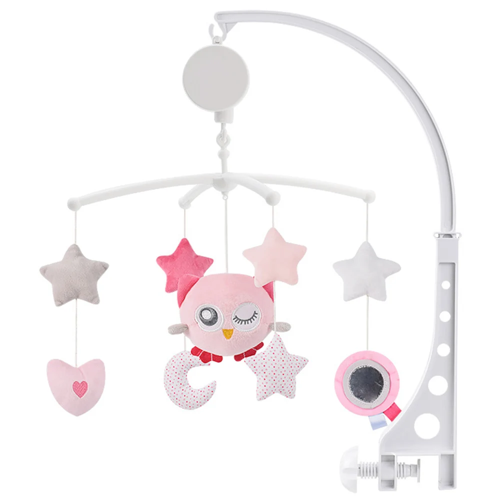 Baby Music Rattle Toy Crib Mobile With Music Rotating Plush Animal Toy Cart Car Seat Rattle Educational Toy
Baby Music Rattle Toy Crib Mobile With Music Rotating Plush Animal Toy Cart Car Seat Rattle Educational Toy