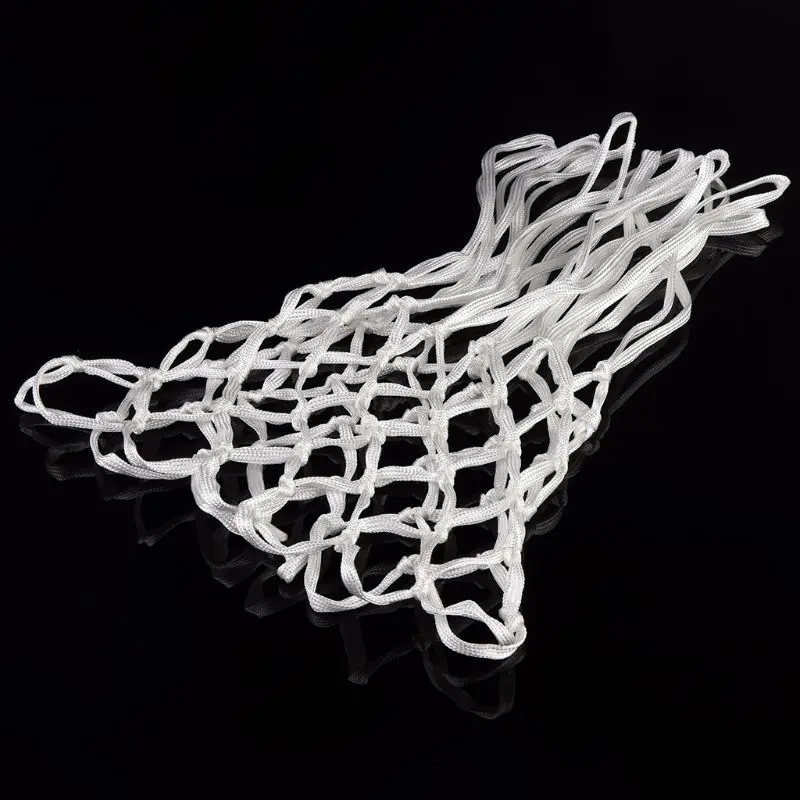 Deluxe Non Whip Replacement Basketball Net Durable Rugged Nylon Hoop Goal Rim Mesh
Deluxe Non Whip Replacement Basketball Net Durable Rugged Nylon Hoop Goal Rim Mesh