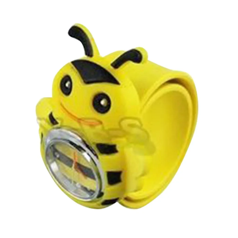 Children's Cartoon Watch Cute Animal Fruit Kids Silicone Patted Watch Girl Boy Favorite Toy Quartz Watch Christmas Birthday Gift
Children's Cartoon Watch Cute Animal Fruit Kids Silicone Patted Watch Girl Boy Favorite Toy Quartz Watch Christmas Birthday Gift