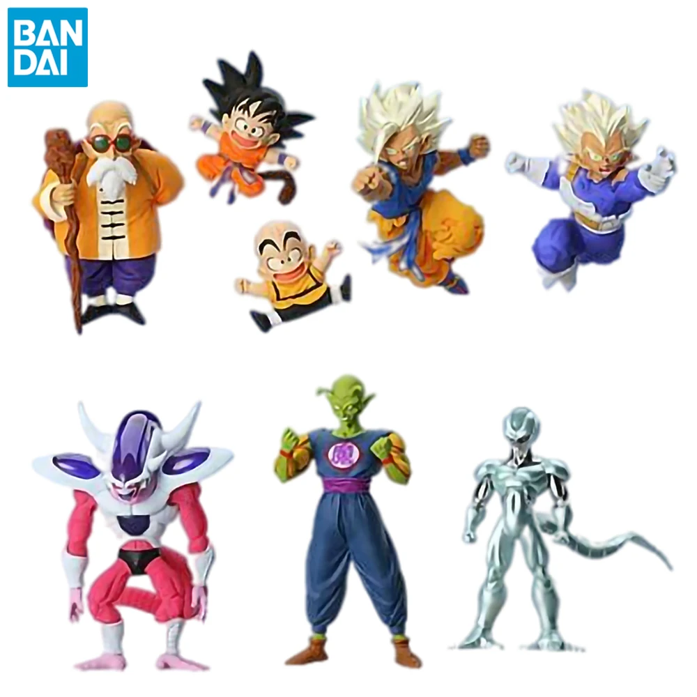 Original Bandai Dragon Ball Gashapon HG Part.13 Super Saiyan Son Goku Vegeta Anime Action Figure Collection Model Toys Gifts
Original Bandai Dragon Ball Gashapon HG Part.13 Super Saiyan Son Goku Vegeta Anime Action Figure Collection Model Toys Gifts
