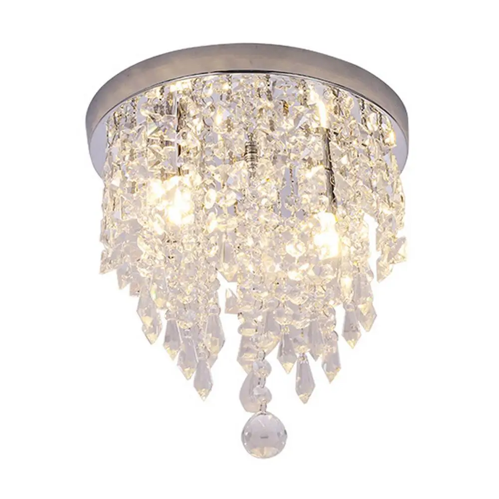Modern G9 LED Artificial Crystal Pendant Chandelier Lamp Ceiling Light Decor Wedding Decoration Pendant Lamp
Modern G9 LED Artificial Crystal Pendant Chandelier Lamp Ceiling Light Decor Wedding Decoration Pendant Lamp