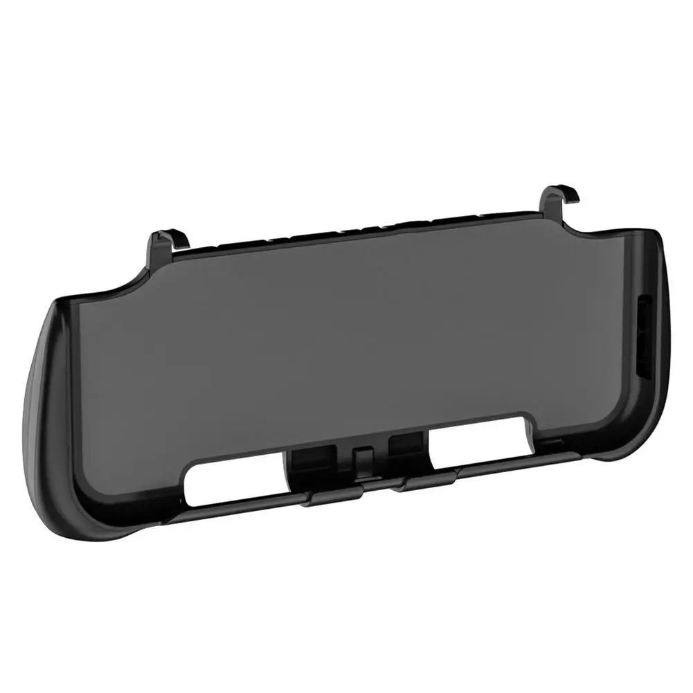 Защитный чехол для игры, чехол, совместимый с NS Switch OLED, жесткий черный чехол с 4 карманами для игровых карт
Защитный чехол для игры, чехол, совместимый с NS Switch OLED, жесткий черный чехол с 4 карманами для игровых карт