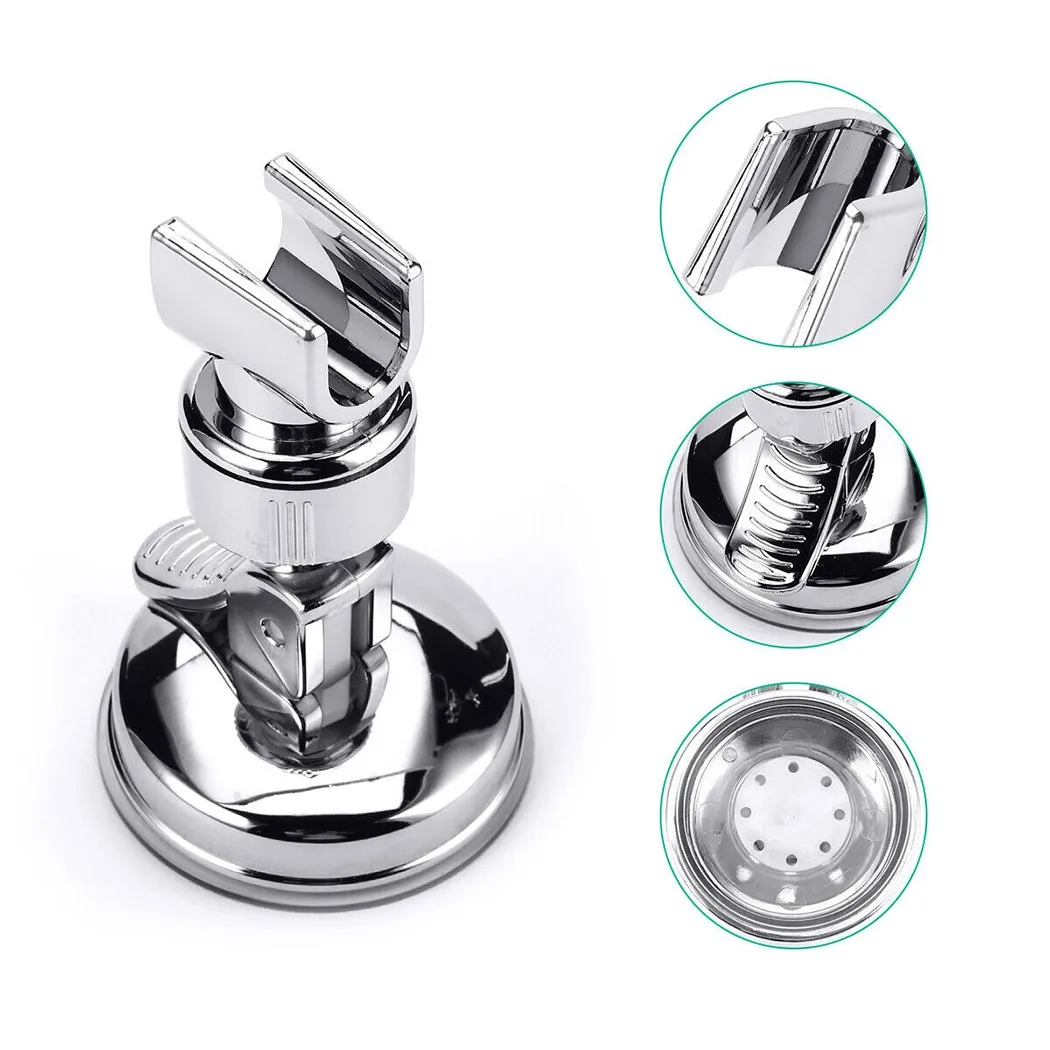 Shower Head Stand Bracket No-drill Hand Held Bathroom Shower Holder Head Bathroom Douche Bath Accessories Support Douche
Shower Head Stand Bracket No-drill Hand Held Bathroom Shower Holder Head Bathroom Douche Bath Accessories Support Douche
