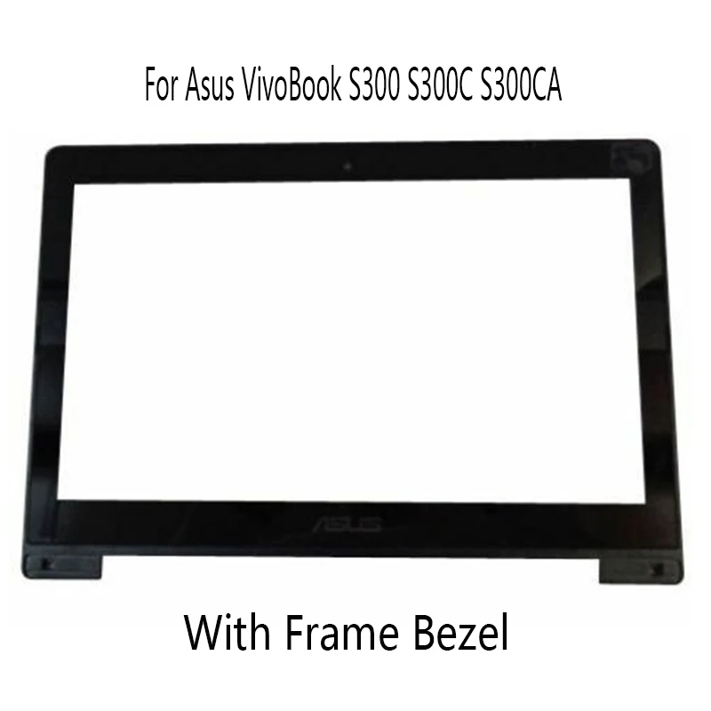 13.3 Inch Touch Screen Digitizer Glass Replacement For Asus VivoBook S300 S300C S300CA DA5308RA
13.3 Inch Touch Screen Digitizer Glass Replacement For Asus VivoBook S300 S300C S300CA DA5308RA