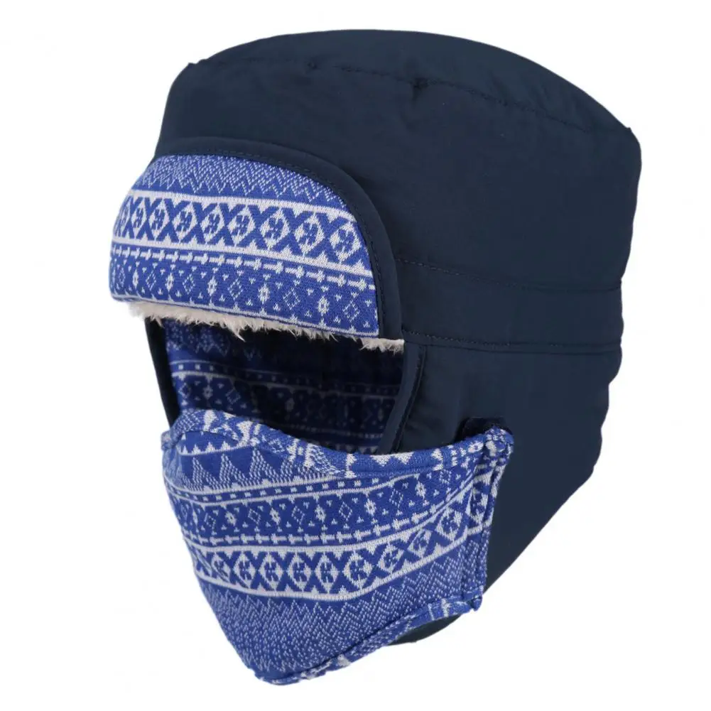Winter Cycling Cap Windproof Thermal Ski Cap Running Skiing Riding Hat Warm Trooper MTB Cycling Headwear with Earflap Face Cover
Winter Cycling Cap Windproof Thermal Ski Cap Running Skiing Riding Hat Warm Trooper MTB Cycling Headwear with Earflap Face Cover