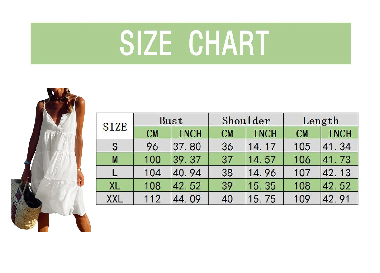 Women Dress Fashion Suspender Sleeveless Pure Color Sundress Button Casual Loose Long Dresses Vestidos Mujer Verano
Women Dress Fashion Suspender Sleeveless Pure Color Sundress Button Casual Loose Long Dresses Vestidos Mujer Verano