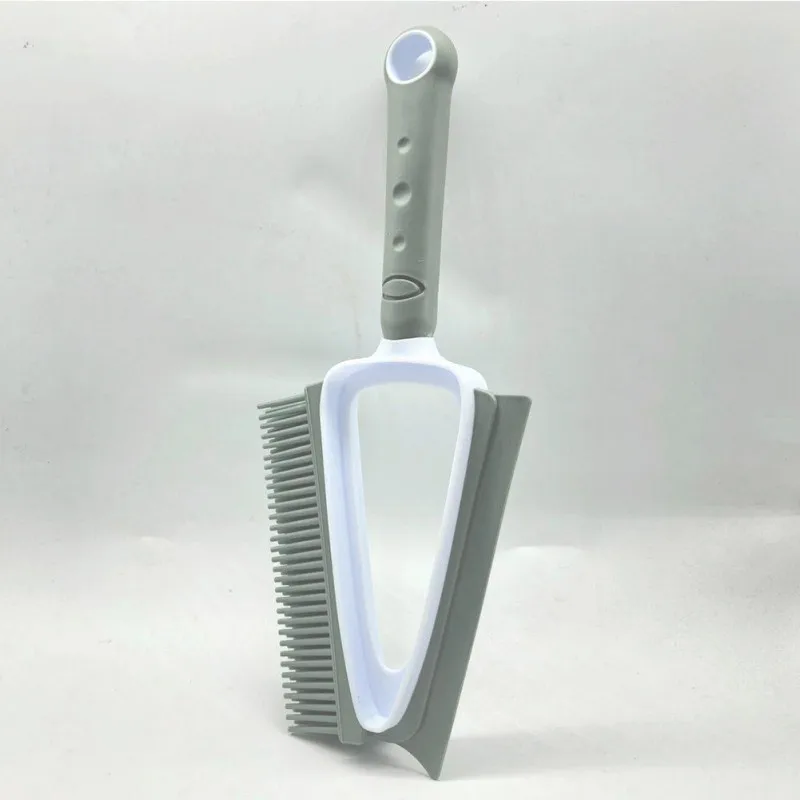 Pet Hair Cleaning Scraper Dust Cleaning Brush Pet Hair Remover Brush Roller Sofa Clothes Cleaning Shaver Brush Tool
Pet Hair Cleaning Scraper Dust Cleaning Brush Pet Hair Remover Brush Roller Sofa Clothes Cleaning Shaver Brush Tool