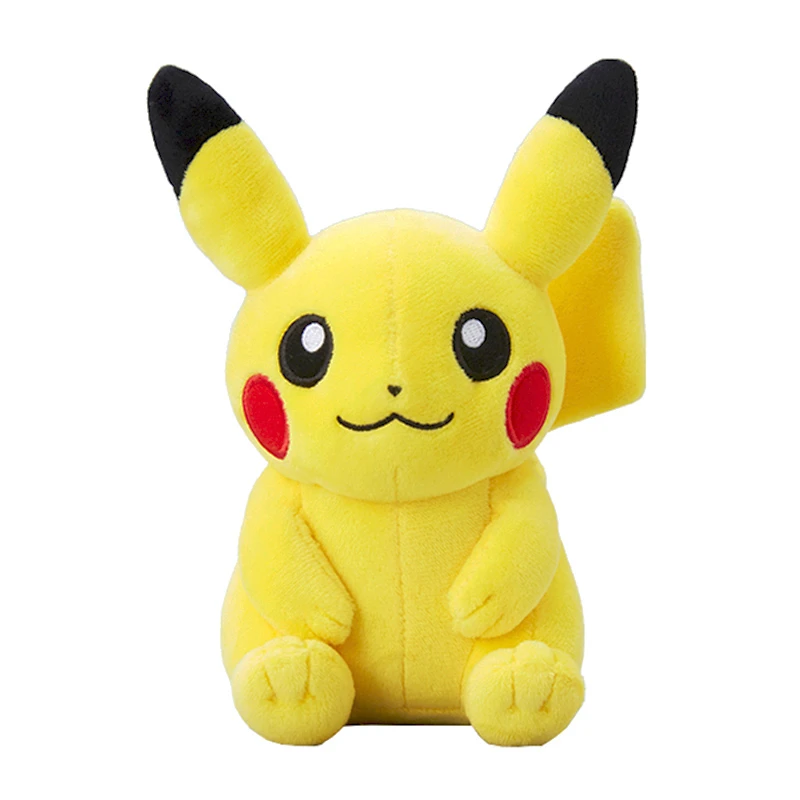 20CM Cartoon Pokemon Pikachu Plush Dolls Kawaii Anime Pichu Cute Stuffed Model Plush Toys Girls Kids Birthday Christmas Gifts
20CM Cartoon Pokemon Pikachu Plush Dolls Kawaii Anime Pichu Cute Stuffed Model Plush Toys Girls Kids Birthday Christmas Gifts