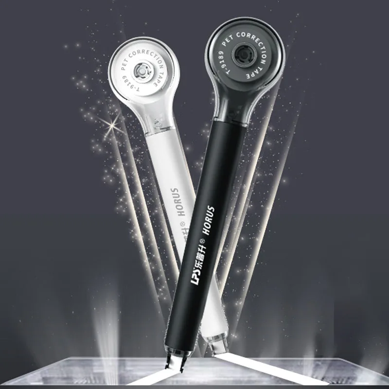 1pcs Pen Shape Correction Tape School supplies New creative design Stationery corrector Tape width:5mm Tape length:6m
1pcs Pen Shape Correction Tape School supplies New creative design Stationery corrector Tape width:5mm Tape length:6m