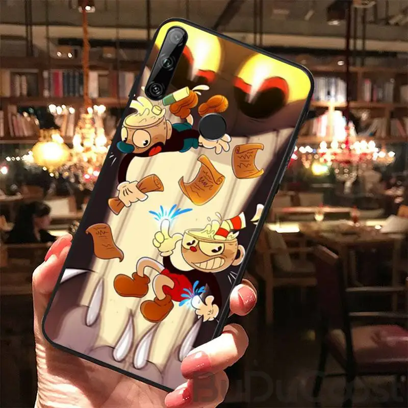 Cuphead Cartoon game Phone Case For Huawei Y5 Y6 Y7 Y9 Prime 2019 Enjoy 7 8 9 10 Plus
Cuphead Cartoon game Phone Case For Huawei Y5 Y6 Y7 Y9 Prime 2019 Enjoy 7 8 9 10 Plus