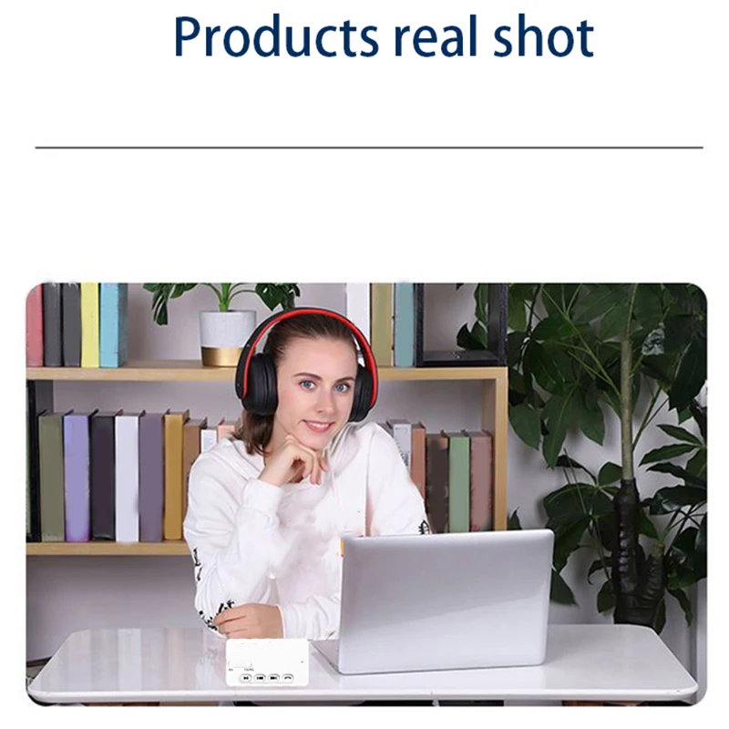 5.0 Wireless Bluetooth Audio Receiver Transmitter USB Sound Card Three-In-One TV Computer Adapter
5.0 Wireless Bluetooth Audio Receiver Transmitter USB Sound Card Three-In-One TV Computer Adapter