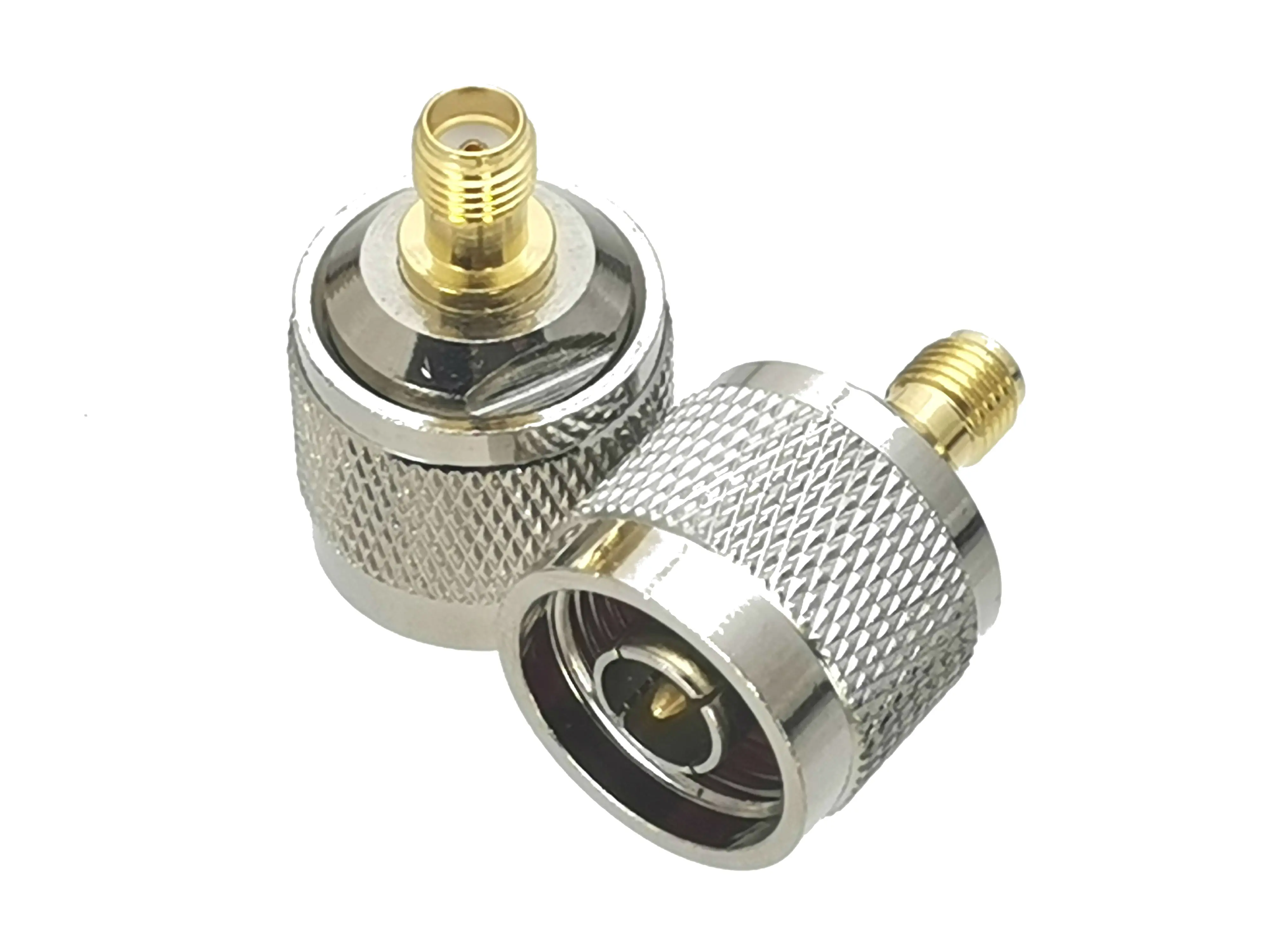 1Pcs SMA Female Jack to N Male Plug RF Adapter Connector Wire Terminals Coaxial High Quanlity 50ohm
1Pcs SMA Female Jack to N Male Plug RF Adapter Connector Wire Terminals Coaxial High Quanlity 50ohm