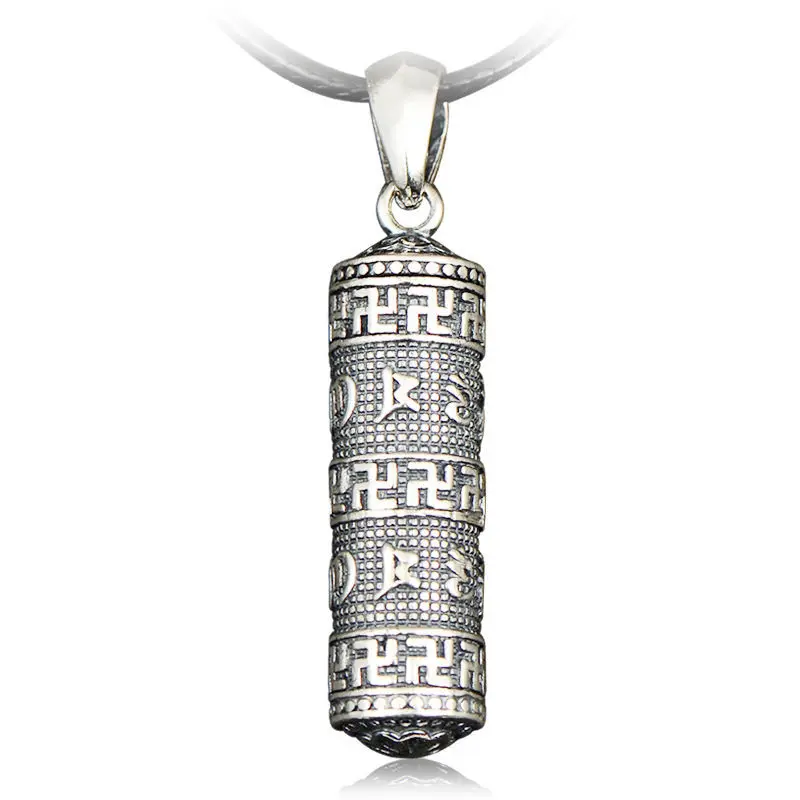 New Style Pendant Men's Enlightenment And Evil Spirits Pendant Amulet Necklace Women's Safety Portable Pendant Jewelry
New Style Pendant Men's Enlightenment And Evil Spirits Pendant Amulet Necklace Women's Safety Portable Pendant Jewelry